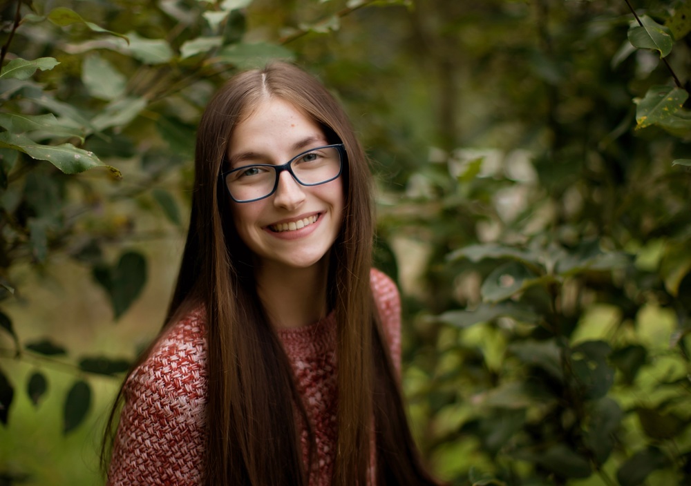 Local radio station names KHS Senior "Student of the Month"