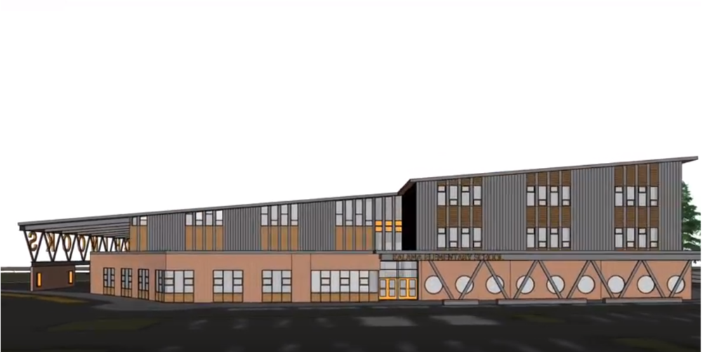 Elementary and Middle School Design Progress