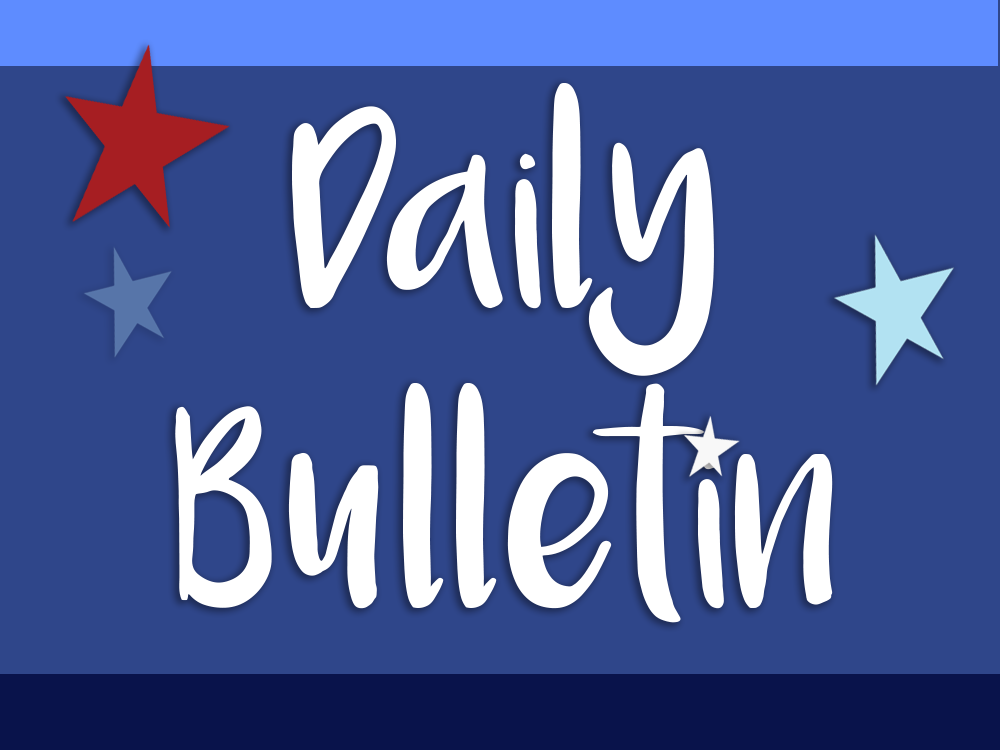 Daily Bulletin