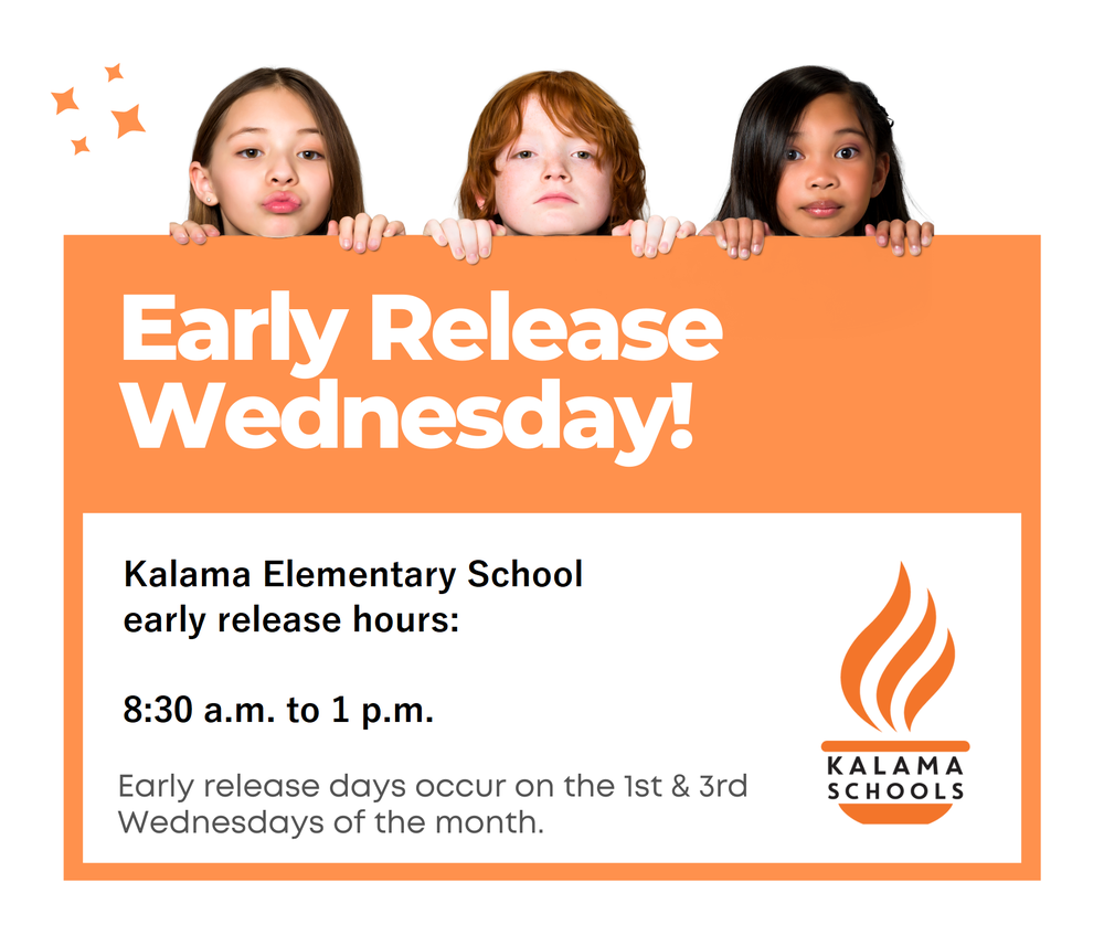 Elementary Early Release