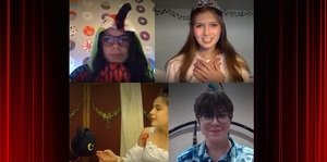 The show must go on: Students to stream school play Dec. 4-6