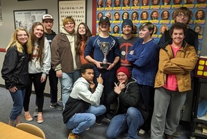 Kalama High School wins Cowlitz Auditor’s Cup