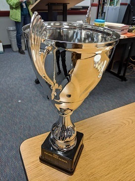 Auditor's Cup Trophy